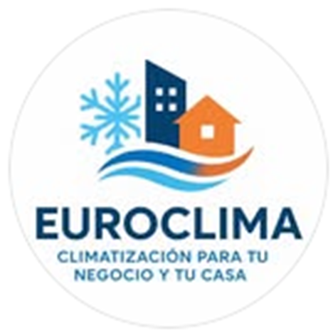 Logotipo original de EuroClima Argentina
